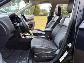2019 MITSUBISHI OUTLANDER SUV 4-CYL, 2.4 LITER SE SPORT UTILITY 4D