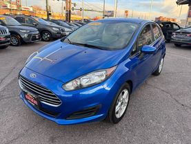 2019 FORD FIESTA