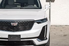 2021 CADILLAC XT6 SUV V6, 3.6 LITER PREMIUM LUXURY SPORT UTILITY 4D