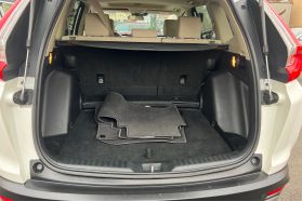 2019 HONDA CR-V SUV 4-CYL, TURBO, 1.5 LITER EX SPORT UTILITY 4D