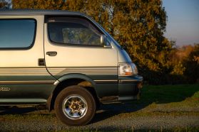 1996 TOYOTA HIACE VAN 1KZ-TE SUPER CUSTOM