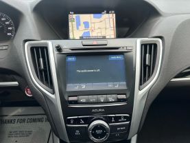 2020 ACURA TLX SEDAN V6, I-VTEC, 3.5 LITER 3.5 W/TECHNOLOGY PKG SEDAN 4D