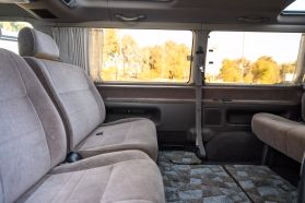 1999 TOYOTA HIACE VAN 1KZ-TE LIVING SALOON EX