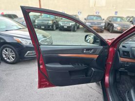 2014 SUBARU OUTBACK WAGON 4-CYL, 2.5 LITER 2.5I LIMITED WAGON 4D