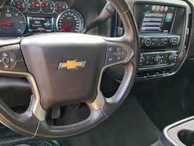 2017 CHEVROLET SILVERADO 1500 CREW CAB PICKUP V8, ECOTEC3, 5.3 LITER LT PICKUP 4D 6 1/2 FT