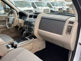 2012 FORD ESCAPE SUV 4-CYL, HYBRID, 2.5 LITER HYBRID SPORT UTILITY 4D