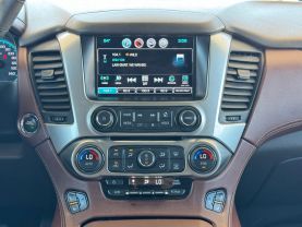 2016 CHEVROLET TAHOE SUV V8, ECOTEC3, 5.3 LITER LTZ SPORT UTILITY 4D