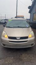 2005 TOYOTA SIENNA VAN V6, 3.3 LITER LE MINIVAN 4D
