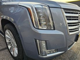 2015 CADILLAC ESCALADE SUV V8, FLEX FUEL, 6.2 LITER PLATINUM SPORT UTILITY 4D