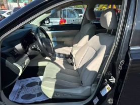 2013 SUBARU OUTBACK WAGON 4-CYL, PZEV, 2.5 LITER 2.5I PREMIUM WAGON 4D
