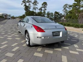 2006 NISSAN 350Z COUPE V6, 3.5 LITER COUPE 2D
