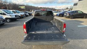 2019 NISSAN FRONTIER CREW CAB