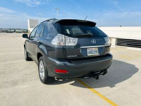 2009 LEXUS RX SUV V6, 3.5 LITER RX 350 SPORT UTILITY 4D