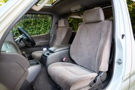 1999 TOYOTA HIACE VAN 1KZ-TE LIVING SALOON EX