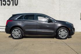2017 CADILLAC XT5 SUV V6, 3.6 LITER PREMIUM LUXURY SPORT UTILITY 4D