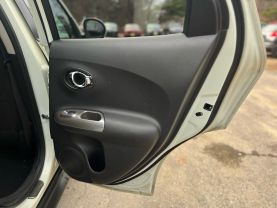 2012 NISSAN JUKE SUV 4-CYL, TURBO, 1.6 LITER SV SPORT UTILITY 4D