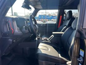 Used 2024 FORD BRONCO SUV V6, ECOBOOST, TWIN TURBO, 3.0 LITER RAPTOR SPORT UTILITY 4D - LA Auto Star located in Virginia Beach, VA