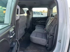 2014 CHEVROLET SILVERADO 1500 CREW CAB