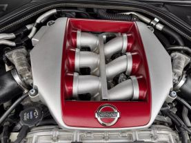 2013 NISSAN GT-R COUPE V6, TWIN TURBO, 3.8 LITER PREMIUM COUPE 2D