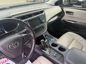 2013 TOYOTA AVALON SEDAN BLUE AUTOMATIC - Auto Solutions of Greensboro LLC, NC, 36.05701, -79.84368