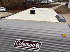 2023 COLEMAN BY DUTCHMEN LANTERN LT RV - 17B at T&T Repairables - used car dealership in Spencer, Indiana.