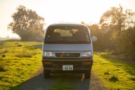 1996 TOYOTA HIACE VAN 1KZ-TE SUPER CUSTOM