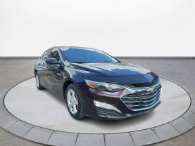 2021 CHEVROLET MALIBU