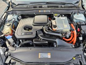 2014 FORD FUSION SEDAN 4-CYL, HYBRID, 2.0 LITER SE HYBRID SEDAN 4D