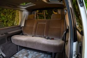 1999 TOYOTA HIACE VAN 1KZ-TE LIVING SALOON EX