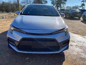 2020 TOYOTA COROLLA SEDAN 4-CYL, 2.0 LITER SE SEDAN 4D