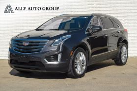2017 CADILLAC XT5 SUV V6, 3.6 LITER PREMIUM LUXURY SPORT UTILITY 4D