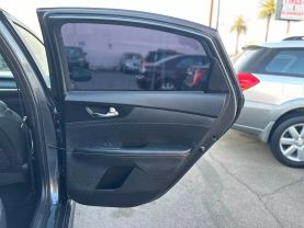 2020 KIA FORTE SEDAN 4-CYL, 2.0 LITER GT-LINE SEDAN 4D