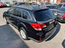 2013 SUBARU OUTBACK WAGON 4-CYL, PZEV, 2.5 LITER 2.5I PREMIUM WAGON 4D