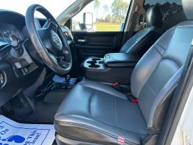 2019 RAM 3500 CREW CAB & CHASSIS
