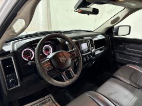 2022 RAM 1500 CLASSIC QUAD CAB