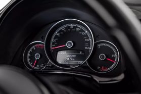 2019 VOLKSWAGEN BEETLE HATCHBACK 4-CYL, TURBO, 2.0 LITER 2.0T FINAL EDITION SE HATCHBACK 2D