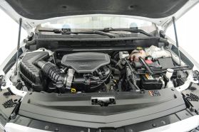 2021 CADILLAC XT6 SUV V6, 3.6 LITER PREMIUM LUXURY SPORT UTILITY 4D