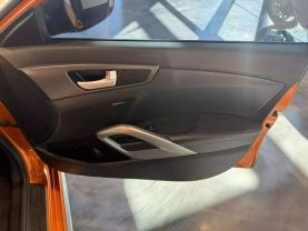 2016 HYUNDAI VELOSTER COUPE 4-CYL, TURBO, 1.6 LITER TURBO COUPE 3D
