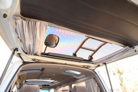 1999 TOYOTA HIACE VAN 1KZ-TE LIVING SALOON EX