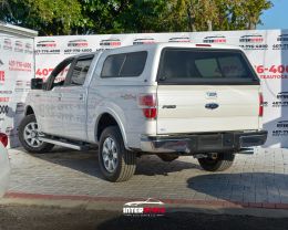 2013 FORD F150 SUPERCREW CAB For Sale in Orlando