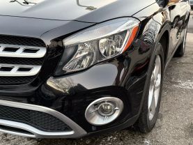 2020 MERCEDES-BENZ GLA SUV 4-CYL, TURBO, 2.0 LITER GLA 250 4MATIC SPORT UTILITY 4D
