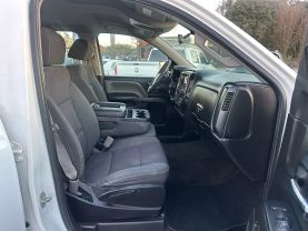 2014 CHEVROLET SILVERADO 1500 CREW CAB