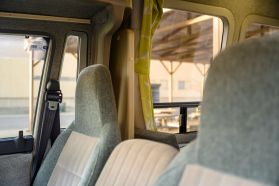 1993 TOYOTA LITEACE CAMPER 2C COMPO CAMPER