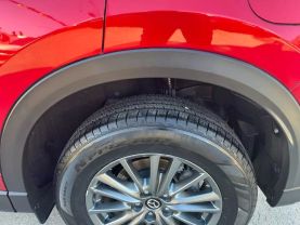 2017 MAZDA CX-5 SUV 4-CYL, SKYACTIV-G, 2.5L TOURING SPORT UTILITY 4D