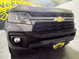2021 CHEVROLET COLORADO CREW CAB PICKUP V6, VVT, 3.6 LITER LT PICKUP 4D 6 FT