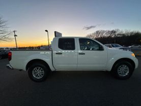 2021 NISSAN FRONTIER CREW CAB