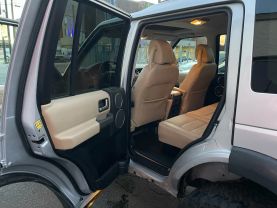 2005 LAND ROVER LR3 SUV V8, 4.4 LITER HSE SPORT UTILITY 4D