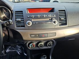 2013 MITSUBISHI LANCER SEDAN 4-CYL, 2.0 LITER ES SEDAN 4D