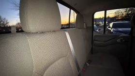 2021 NISSAN FRONTIER CREW CAB