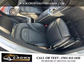 2019 MERCEDES-BENZ MERCEDES-AMG GLC SUV V8, TWIN TURBO, 4.0 LITER GLC 63 4MATIC SPORT UTILITY 4D